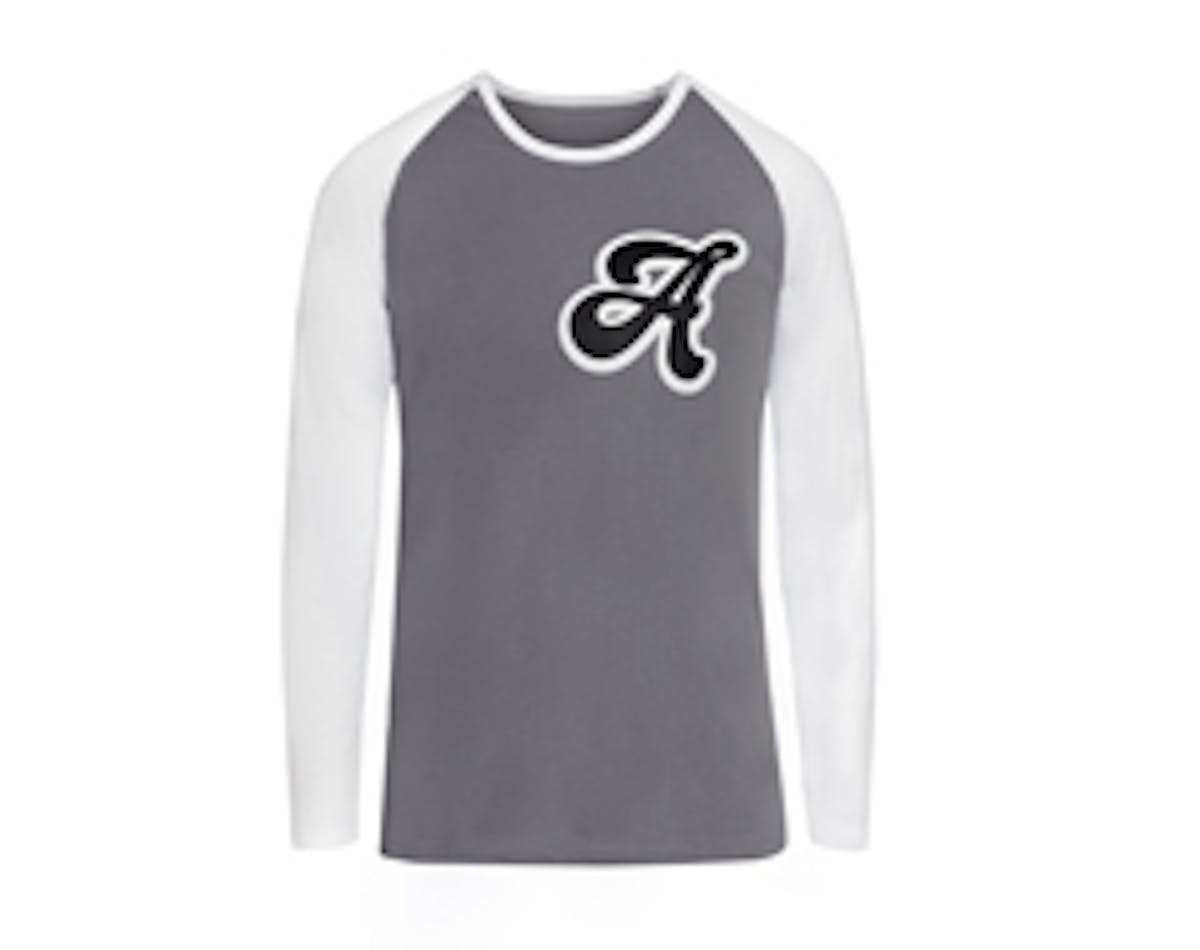 A-Team Long Sleeve Grey Main Image