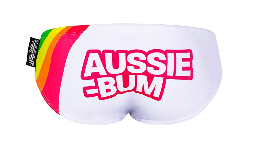 AussieBum - Boom Flamingo - L — Cowitan