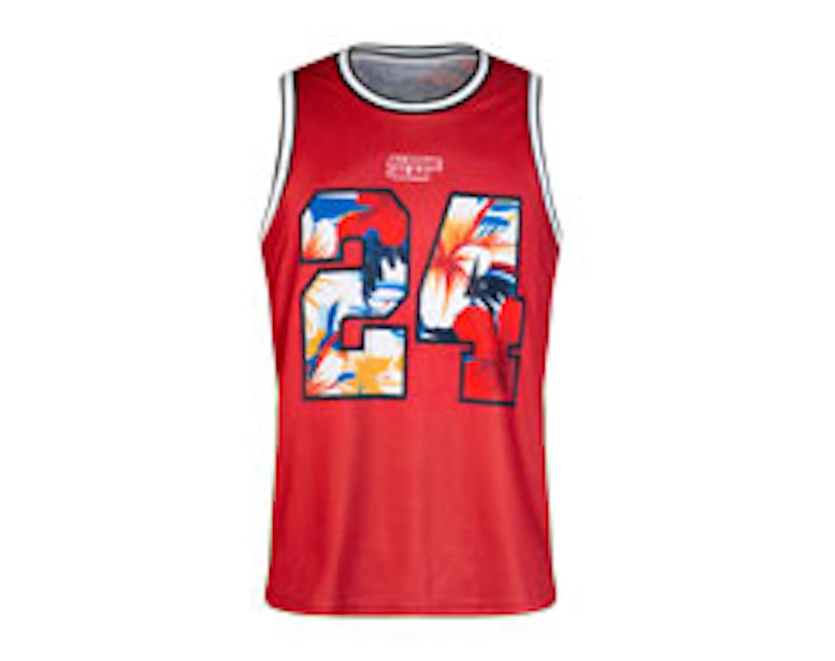 Sunny Slam Red Main Image