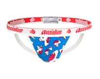 AussieBum EnlargeIT Sport Jockstrap - Jockstrap - Trunks - Underwear -  Timarco.co.uk