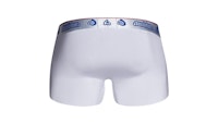 aussieBum Men's Easyflex White Trunk Underwear - M