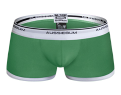 BASELINE Forest Green Trunk - Underwear range at aussieBum