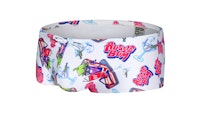 aussieBum Men's EggPlant N Chill White Trunk Swimwear - M