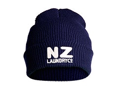 NZLC Beanie Navy Main Image