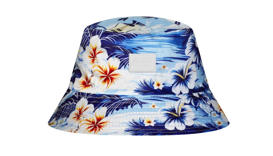 Bucket Hat Blue Vacay Bucket Hat Accessories range at aussieBum