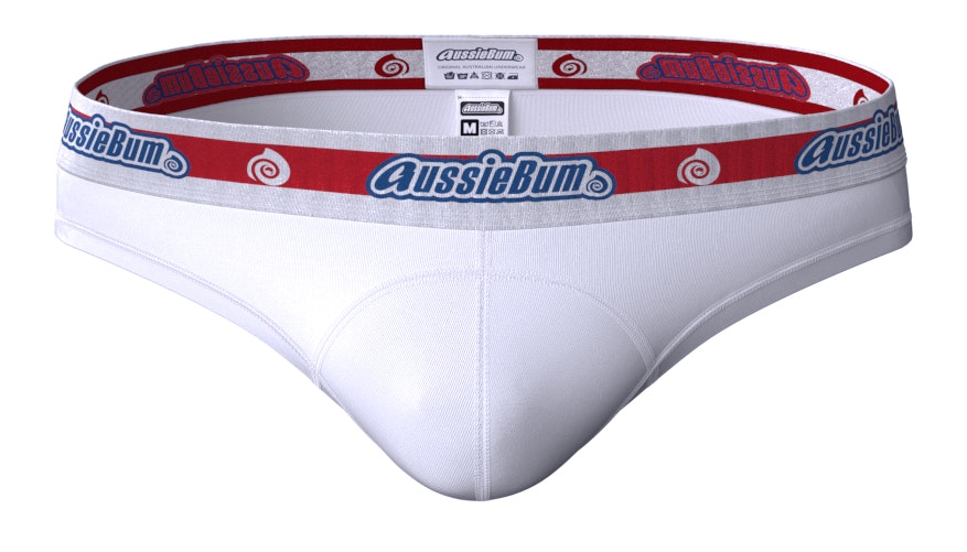 Swim Briefs Aussiebum Contour Pouch Aussiebum Wonderjock Swimwear Top