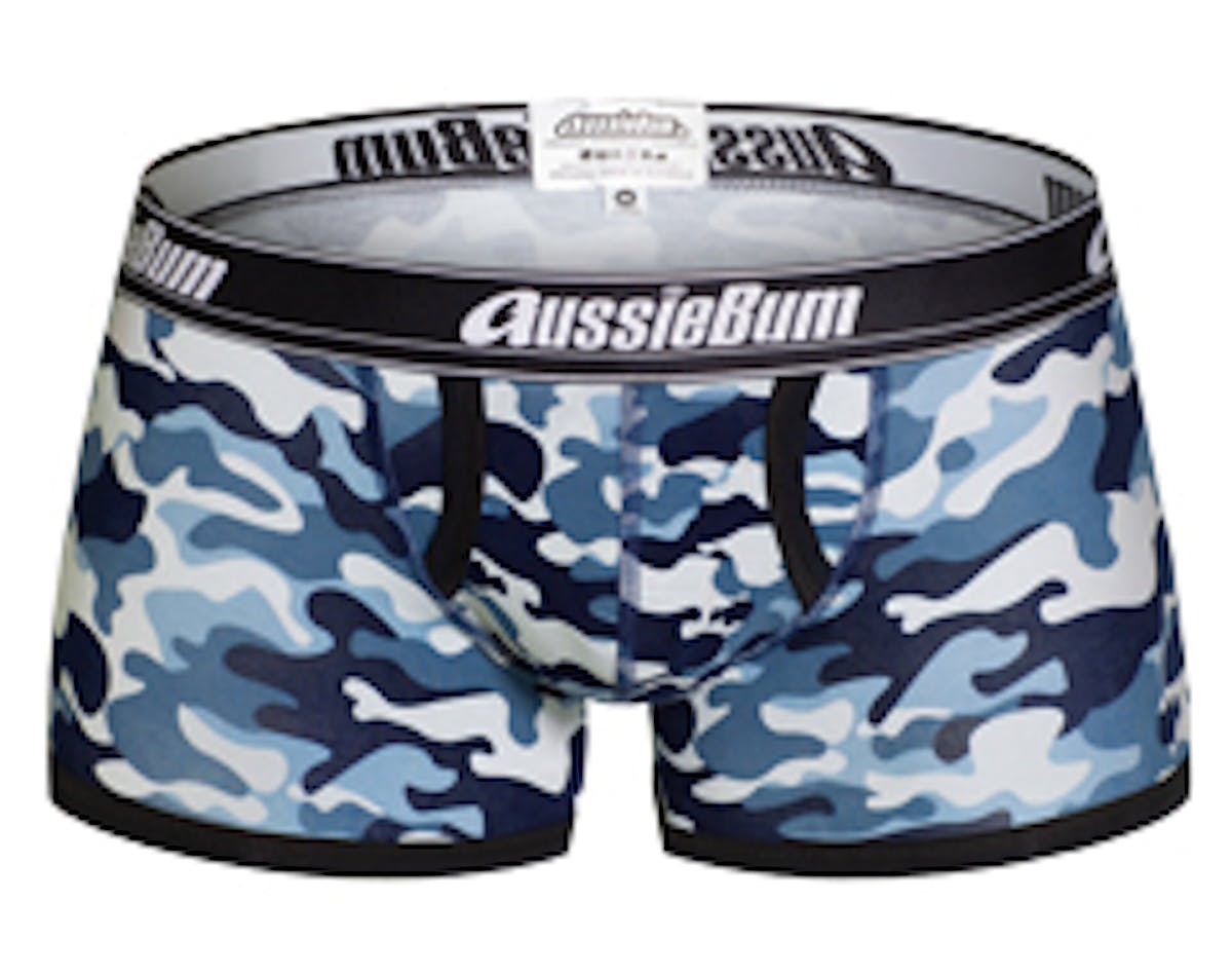 Battlefield Camo Blue Main Image