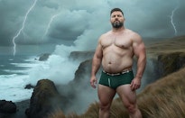 MNMX Tribe Green Lifestyle Image