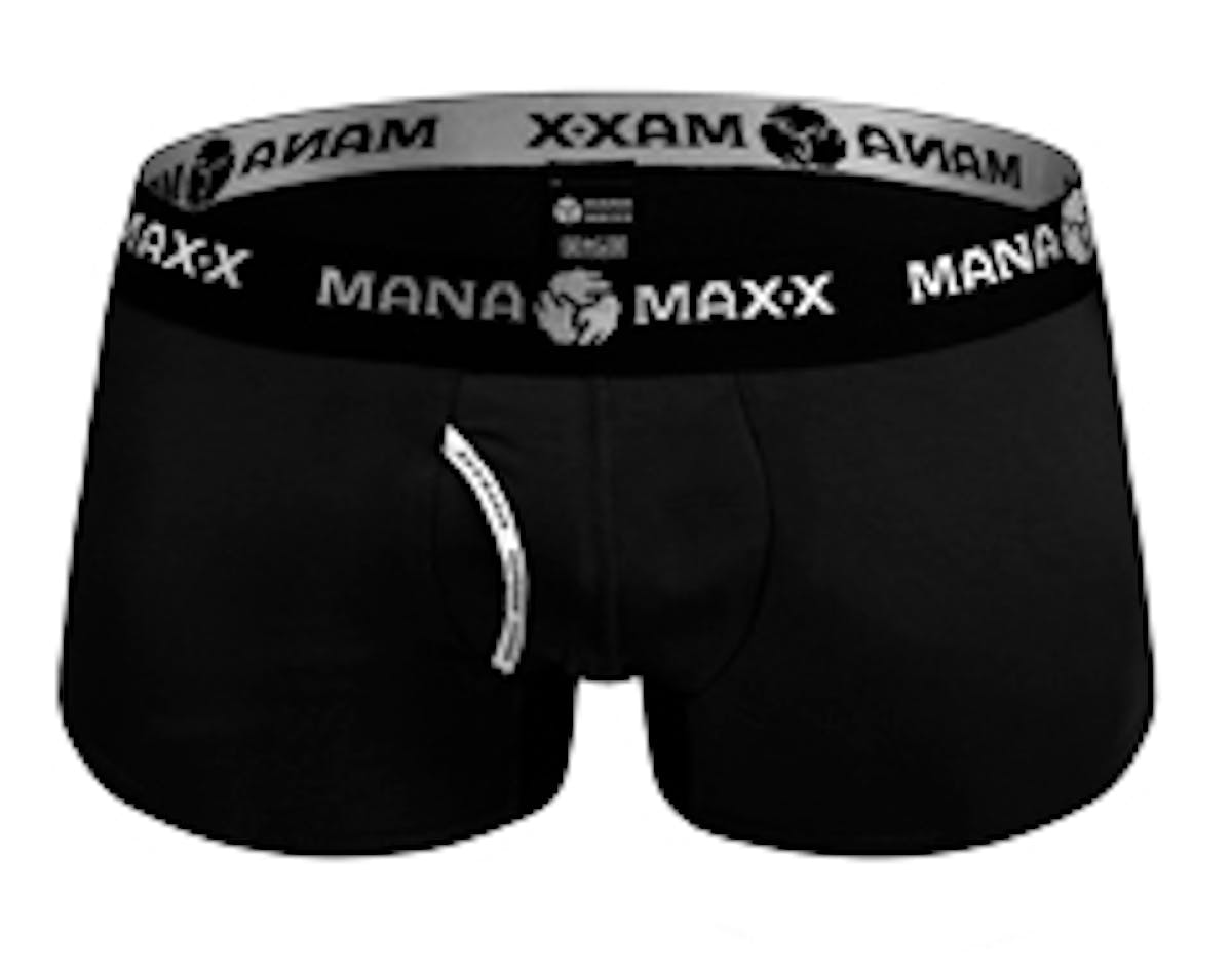 MNMX Tribe Black Main Image