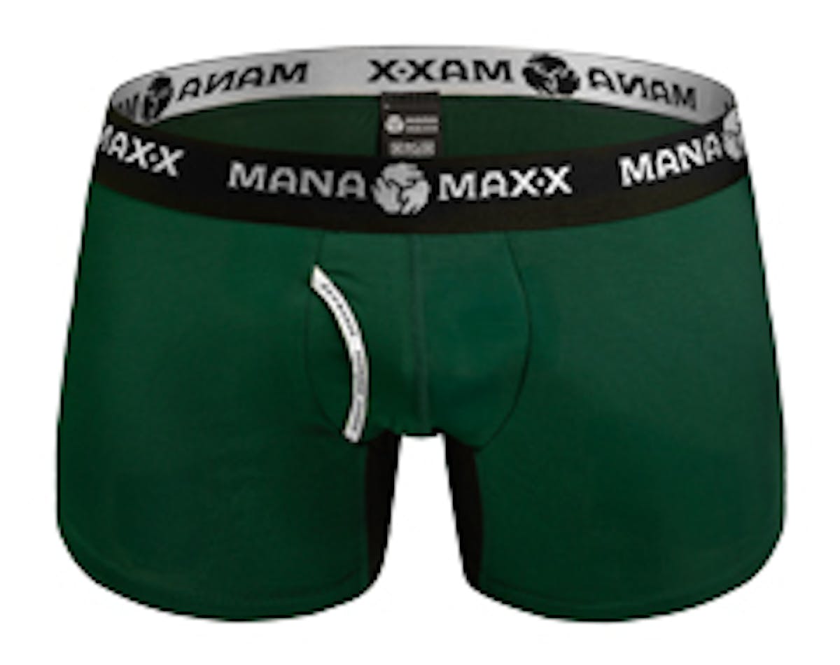 MNMX Tribe Green Main Image