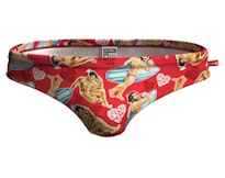 SurfRip 2.5 Red Main Image