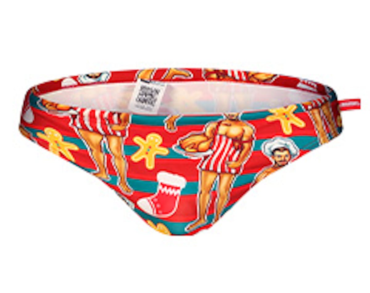 Jingle Splash Red Main Image