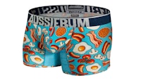 aussieBum Men's CottonSoft 2.0 Foodie Sky Hipster Underwear - M