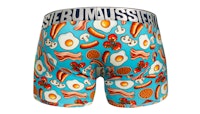 aussieBum Men's CottonSoft 2.0 Foodie Sky Hipster Underwear - M