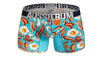 aussieBum Men's CottonSoft 2.0 Foodie Sky Hipster Underwear - M