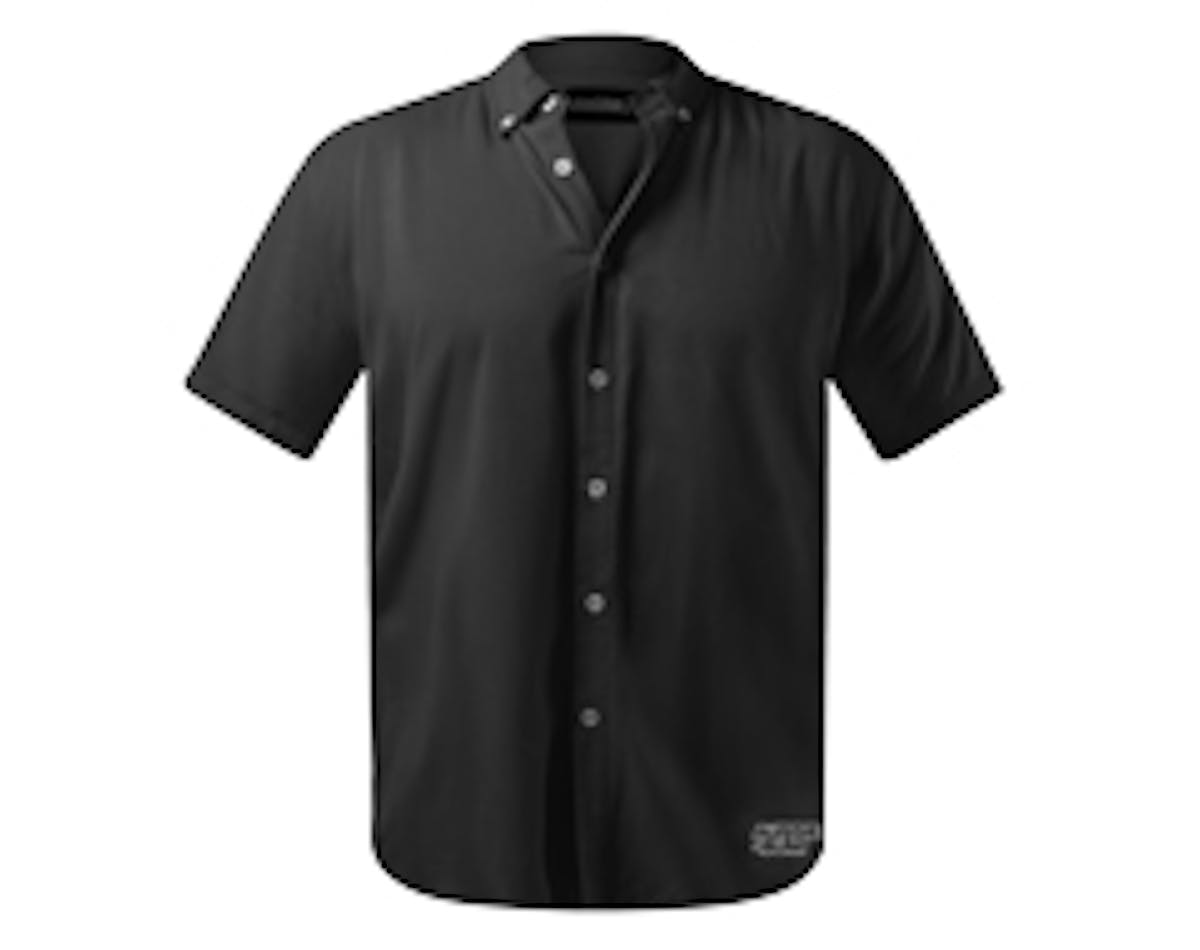 Essential Shirt Black Main Image