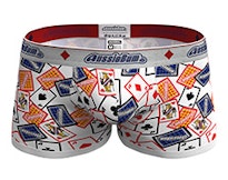 Aces White Main Image