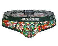 NaughtyandNice Green Main Image