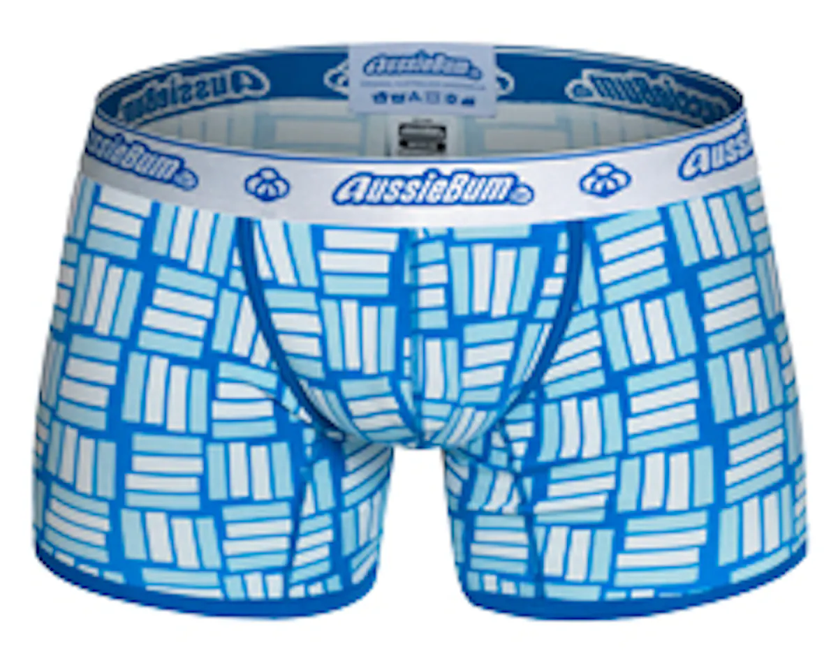 CottonSoft 2.0 Azure Grid Main Image