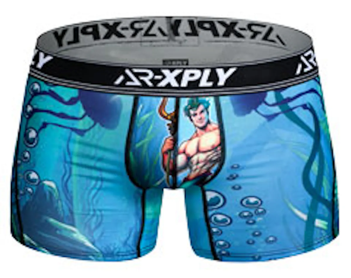 AR-XPLY Mer-Man Main Image