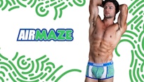 AirMaze Green Lifestyle Image
