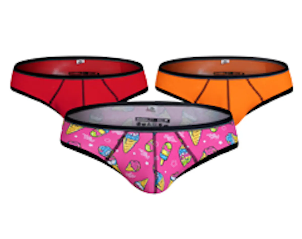 HotWire 3-pack Red Main Image