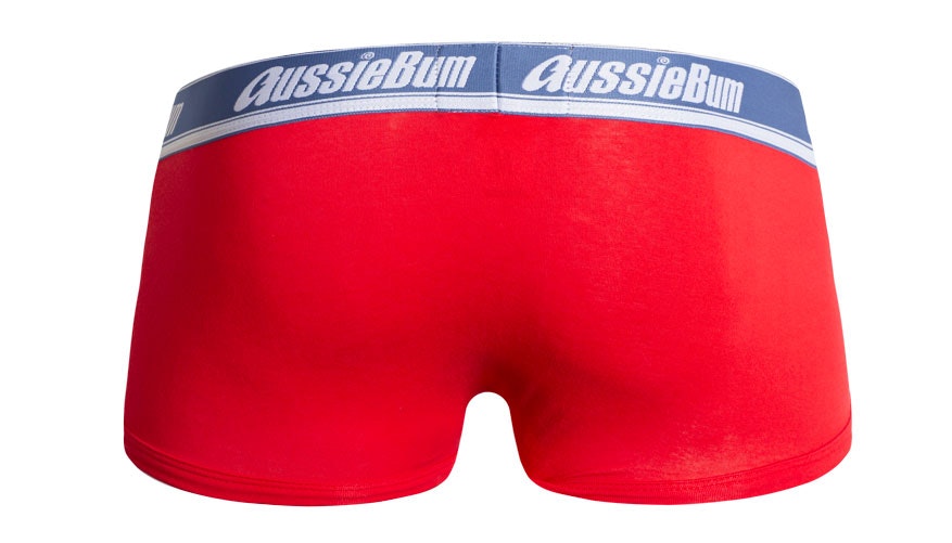 Wonderjock Pro Red Hipster - Underwear range at aussieBum