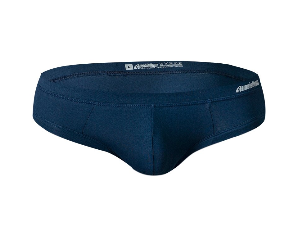 Navy blue underwear