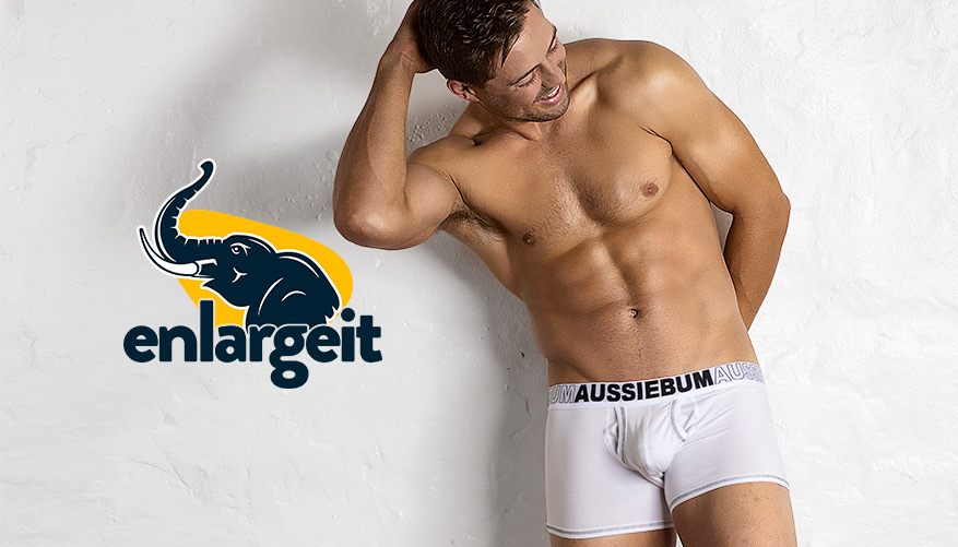 Aussiebum swimwear jockstrap new men's cotton breathable underwear