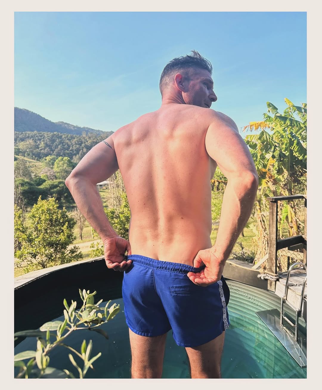 Took the plunge 🤿