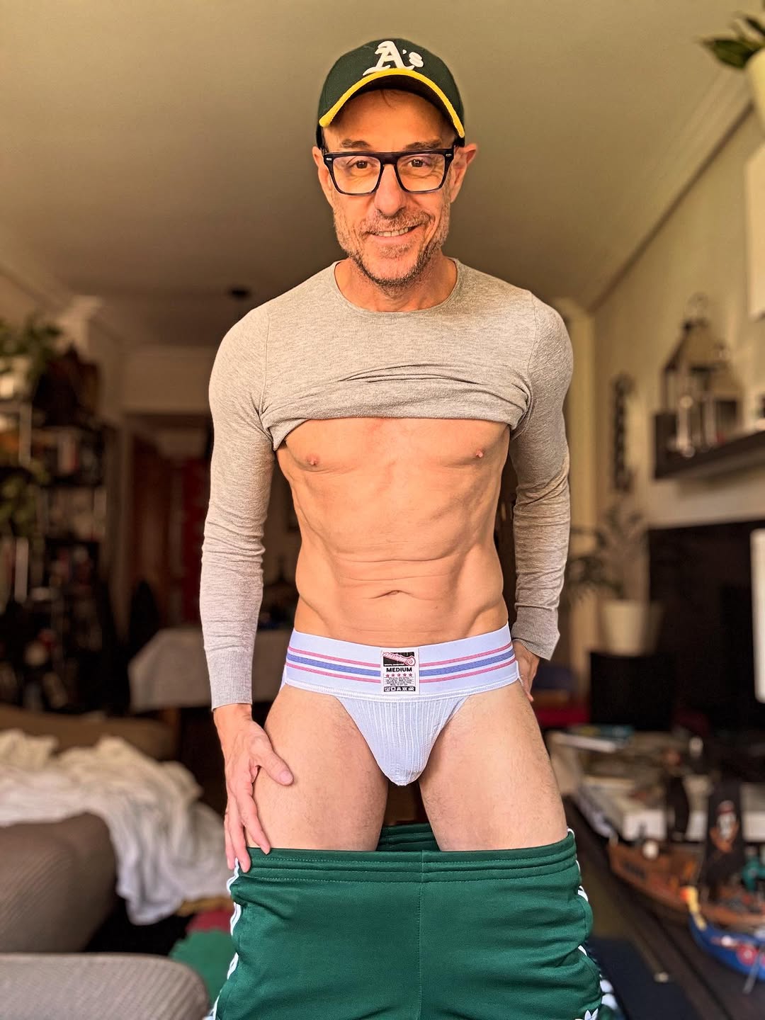 Tuesdays of fun and jocks