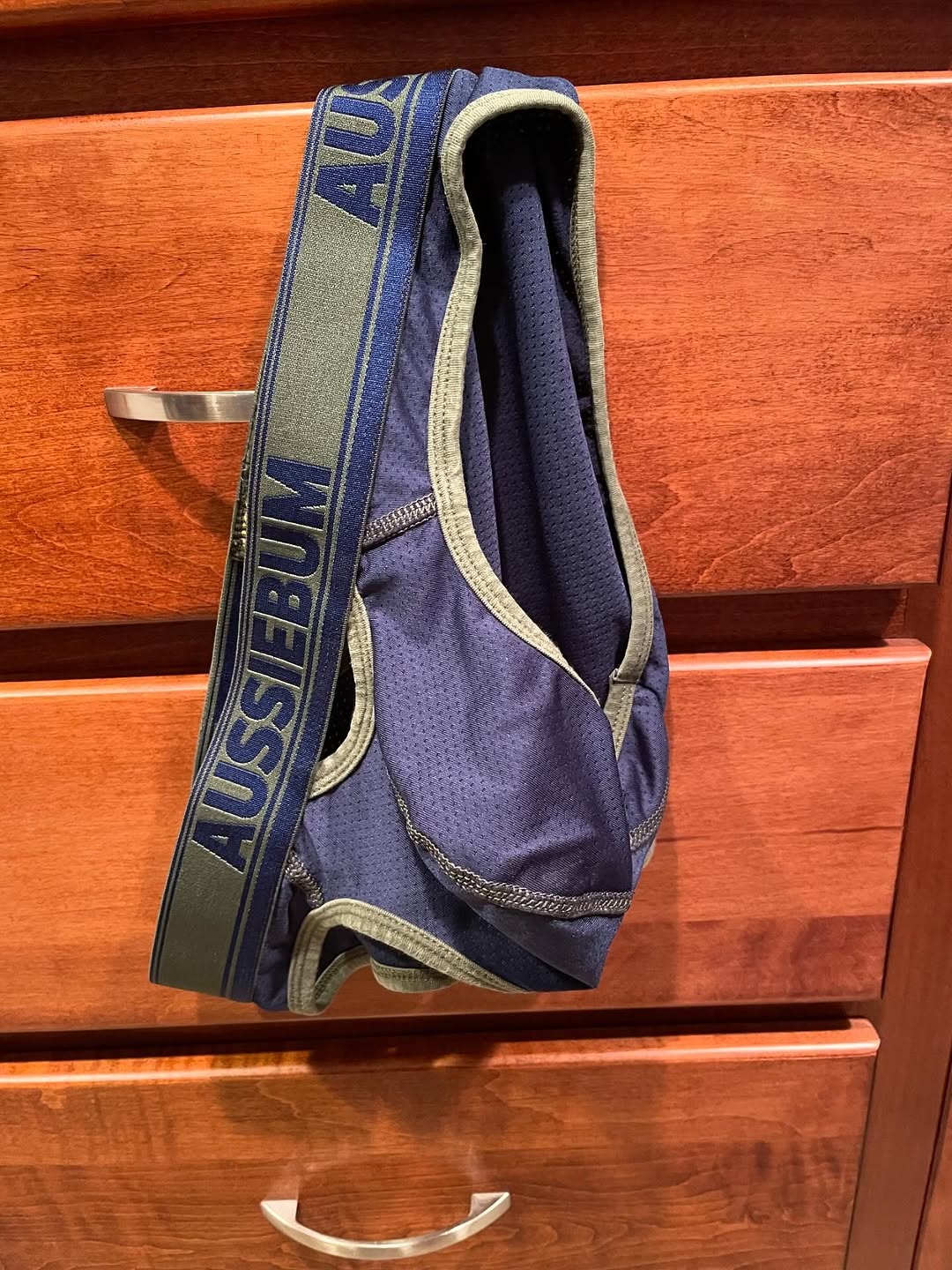 Aussiebums were selected this morning! #aussiebum #underwearcollection