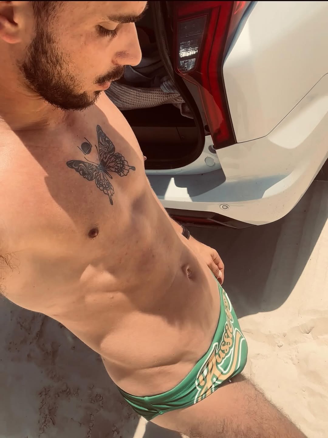 ☀️ Beach days & good vibes only