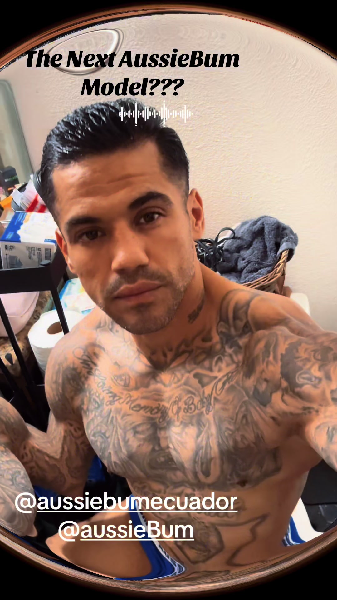 EyeAmSeeingFernie The next AussieBum underwear model?  Let’s make it happen  #underwear #aussie...