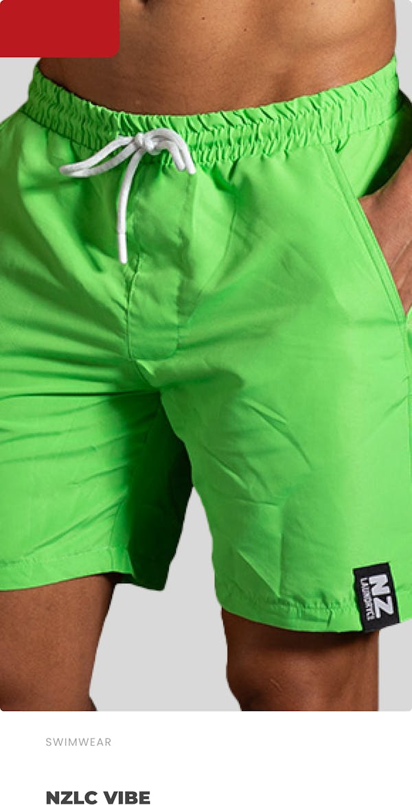 NZLC Vibe Green Homepage Image