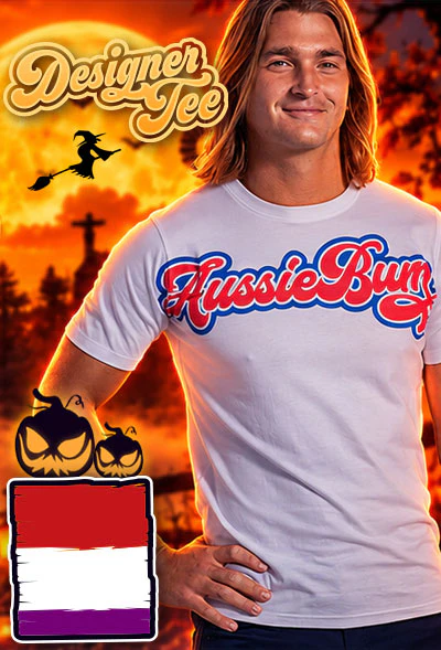 Designer Tee Playoff White Homepage Image
