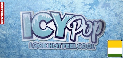 Icy Pop White Homepage Image