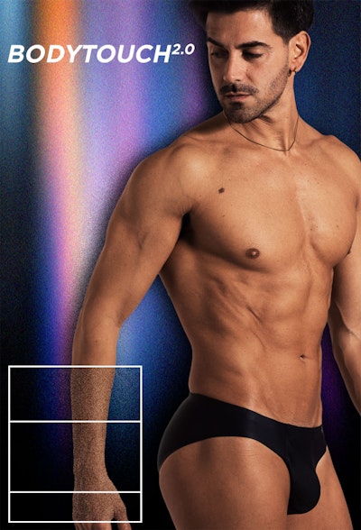 BodyTouch 2.0 Black Homepage Image