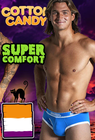 CottonCandy Blue Homepage Image
