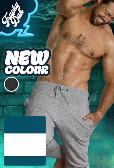 TrackyDak Grey Marle Homepage Image