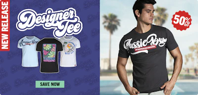 Designer Tee Carbon Classic  Homepage Image