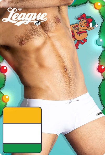 League White Homepage Image