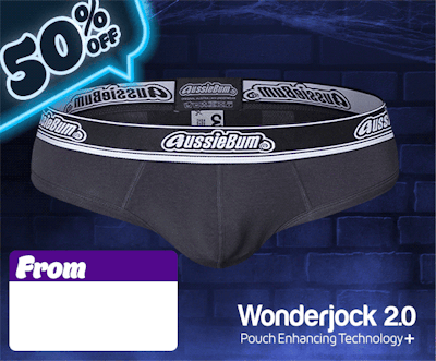 WonderJock 2.0 Black Homepage Image