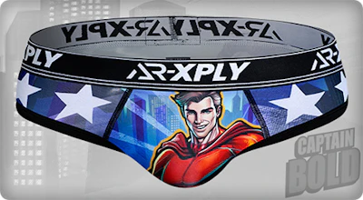 AR-XPLY aB All-Star Homepage Image