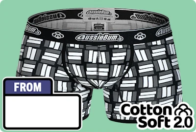 CottonSoft 2.0 Navy Homepage Image