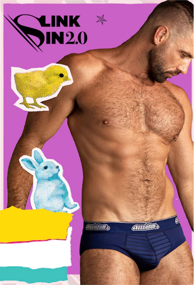 Slink Sin 2.0 Navy Homepage Image