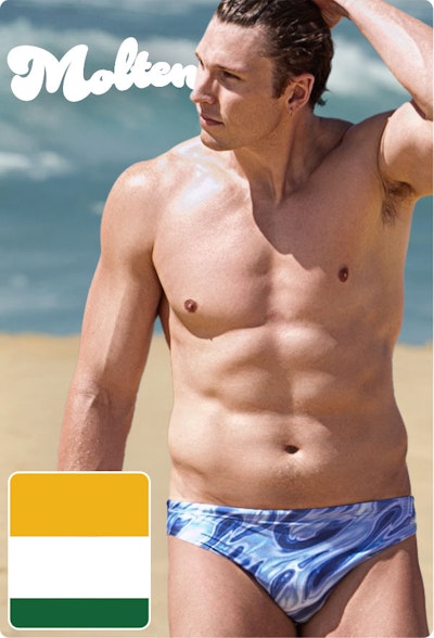 Molten Ice Homepage Image