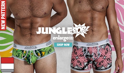 Enlarge 2.0 Jungle Pop Green Homepage Image