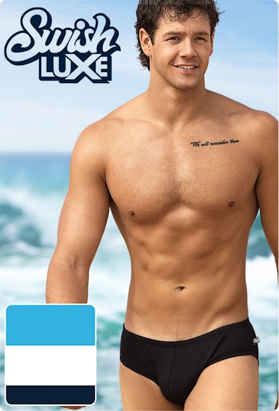 Swish Luxe Black Homepage Image