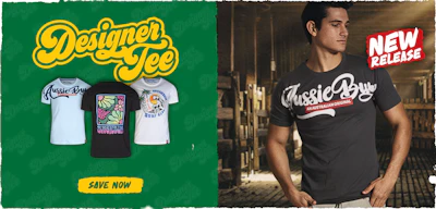 Designer Tee Carbon Classic  Homepage Image